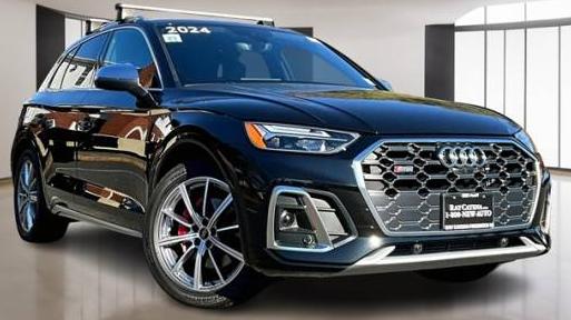 AUDI SQ5 2024 WA1B4AFY5R2050971 image