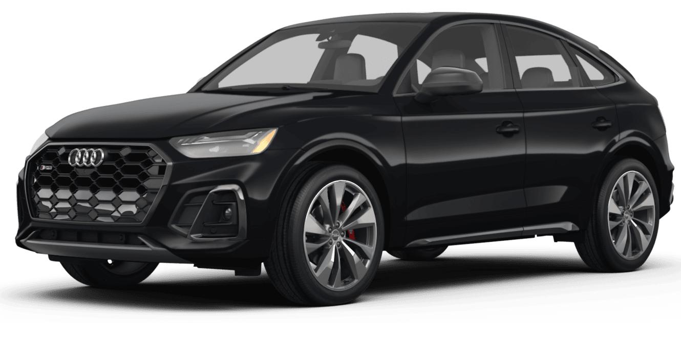 AUDI SQ5 2024 WA1B4AFY3R2050399 image