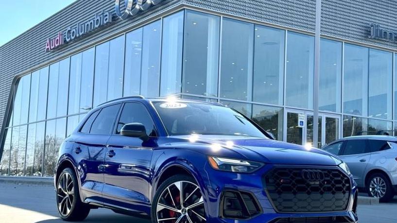 AUDI SQ5 2024 WA1B4AFY7R2056450 image