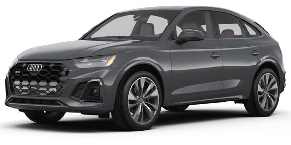 AUDI SQ5 2024 WA1B4AFY9R2070415 image