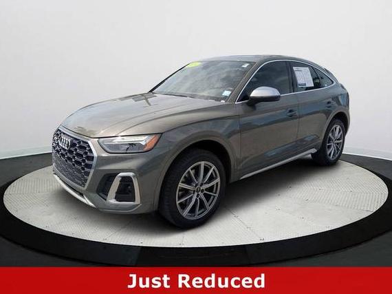AUDI SQ5 2024 WA114AFY2R2082675 image AUDI SQ5 2024 WA114AFY2R2082675 image