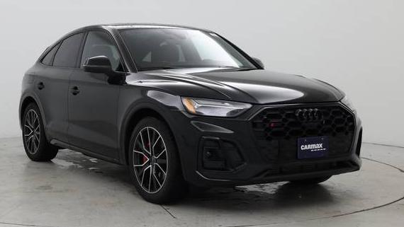 AUDI SQ5 2024 WA124AFY3R2133914 image