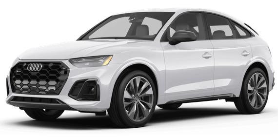 AUDI SQ5 2024 WA1B4AFY0R2007395 image