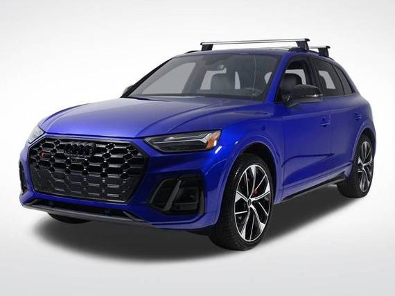 AUDI SQ5 2024 WA1B4AFY5R2085672 image