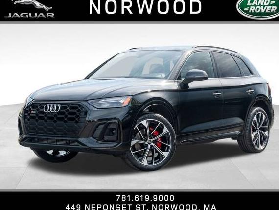 AUDI SQ5 2024 WA1B4AFY9R2009839 image AUDI SQ5 2024 WA1B4AFY9R2009839 image