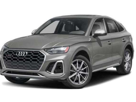AUDI SQ5 2024 WA134BFY5R2107969 image