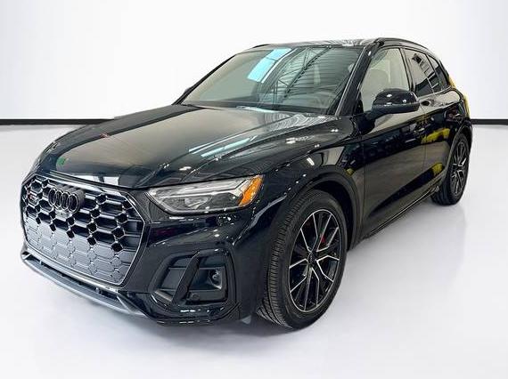 AUDI SQ5 2024 WA1B4AFY6R2027666 image