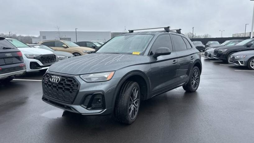 AUDI SQ5 2024 WA1B4AFYXR2107178 image