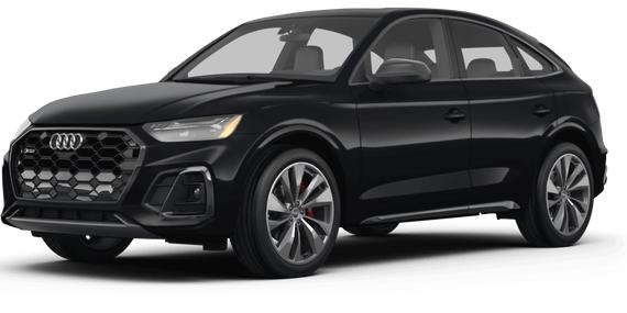 AUDI SQ5 2024 WA1B4AFY6R2047920 image