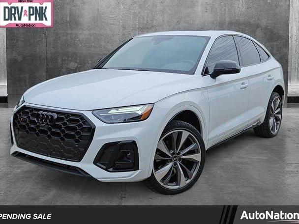 AUDI SQ5 2024 WA124AFY9R2135537 image