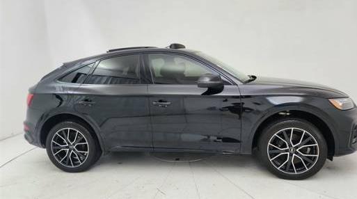 AUDI SQ5 2024 WA124AFY8R2001554 image