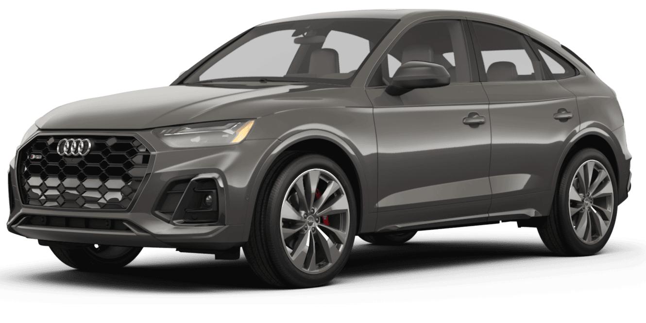 AUDI SQ5 2024 WA1B4AFY0R2095610 image