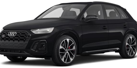 AUDI SQ5 2024 WA134AFY2R2073919 image