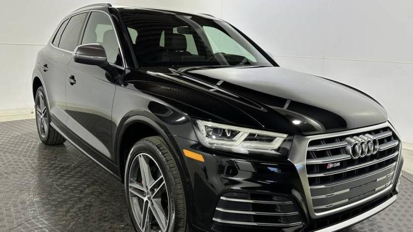 AUDI SQ5 2020 WA1B4AFY5L2028282 image