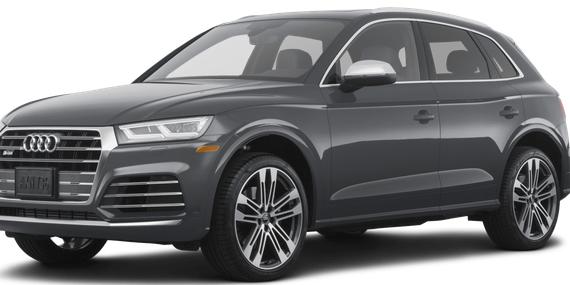 AUDI SQ5 2020 WA1B4AFY6L2073005 image