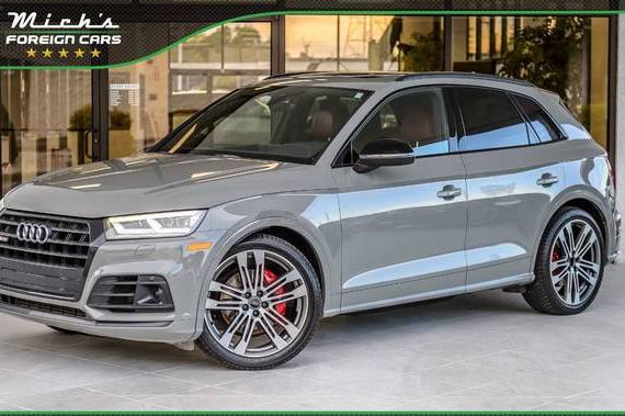 AUDI SQ5 2020 WA1B4AFY9L2055887 image