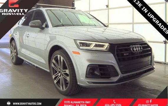 AUDI SQ5 2020 WA1C4AFY6L2008806 image