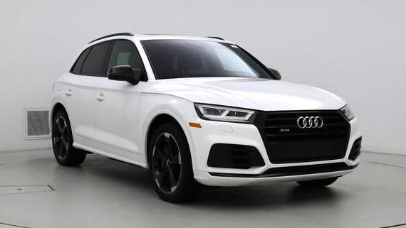 AUDI SQ5 2020 WA1B4AFY5L2019050 image