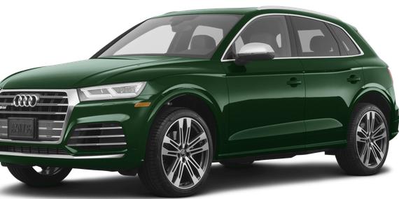 AUDI SQ5 2020 WA1B4AFY6L2054177 image