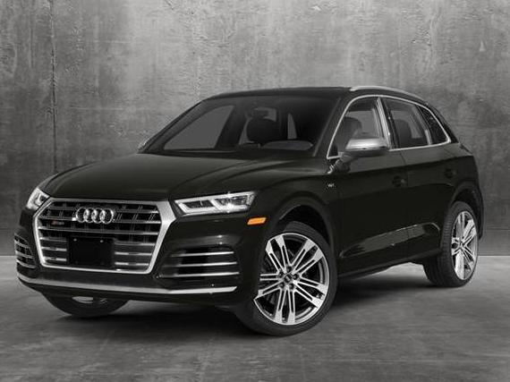 AUDI SQ5 2020 WA1B4AFY3L2059305 image
