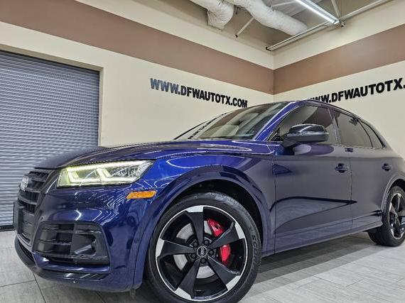 AUDI SQ5 2020 WA1C4AFY2L2122060 image
