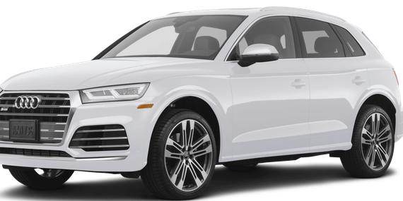 AUDI SQ5 2020 WA1B4AFY0L2018128 image