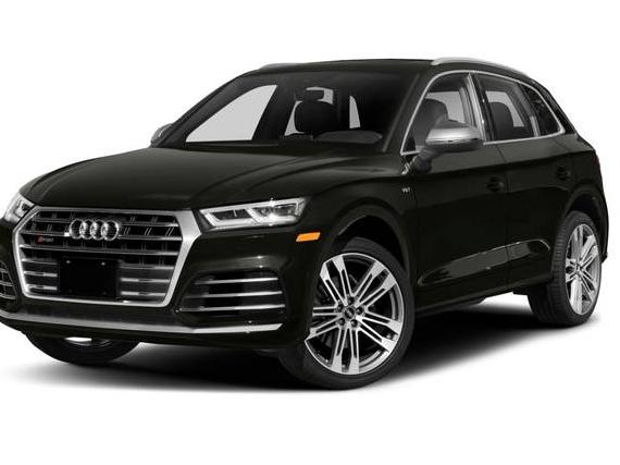 AUDI SQ5 2020 WA1B4AFY5L2019243 image