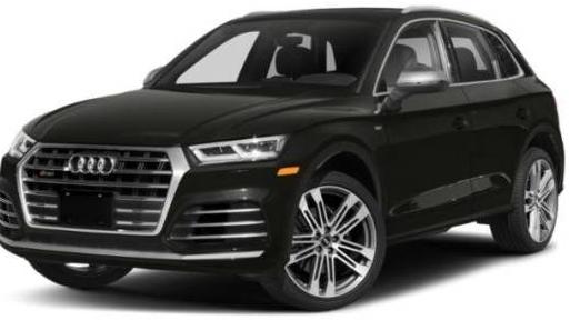 AUDI SQ5 2020 WA1B4AFY0L2064526 image