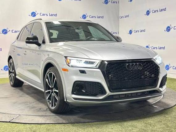 AUDI SQ5 2020 WA1B4AFY1L2075437 image