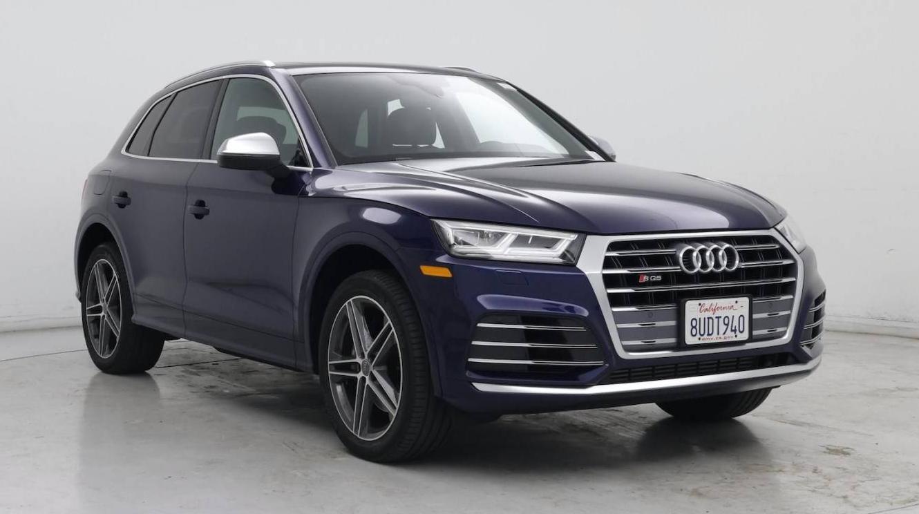 AUDI SQ5 2020 WA1A4AFYXL2100766 image