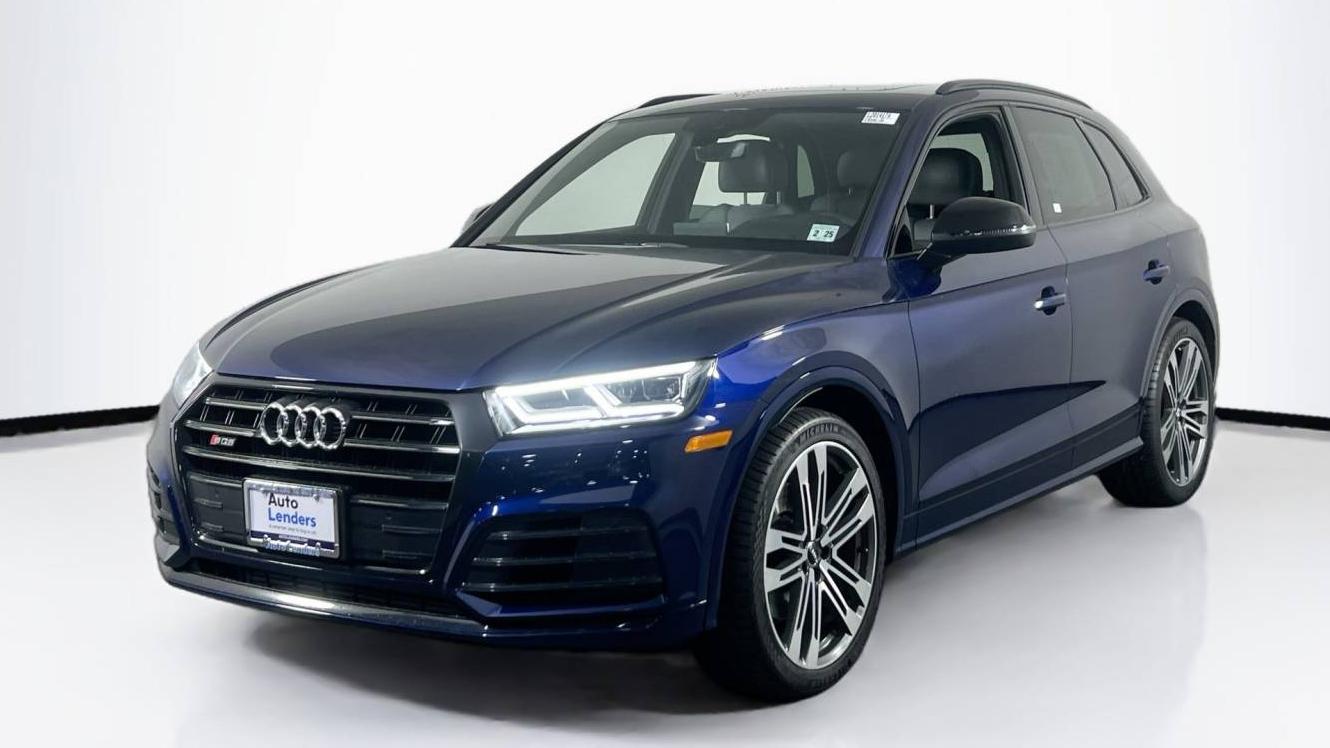 AUDI SQ5 2020 WA1B4AFY9L2014174 image