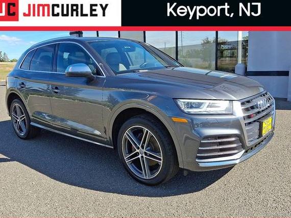 AUDI SQ5 2020 WA1A4AFY1L2045284 image