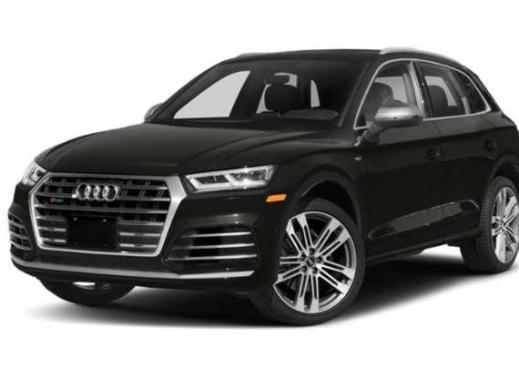 AUDI SQ5 2020 WA1B4AFY3L2038597 image