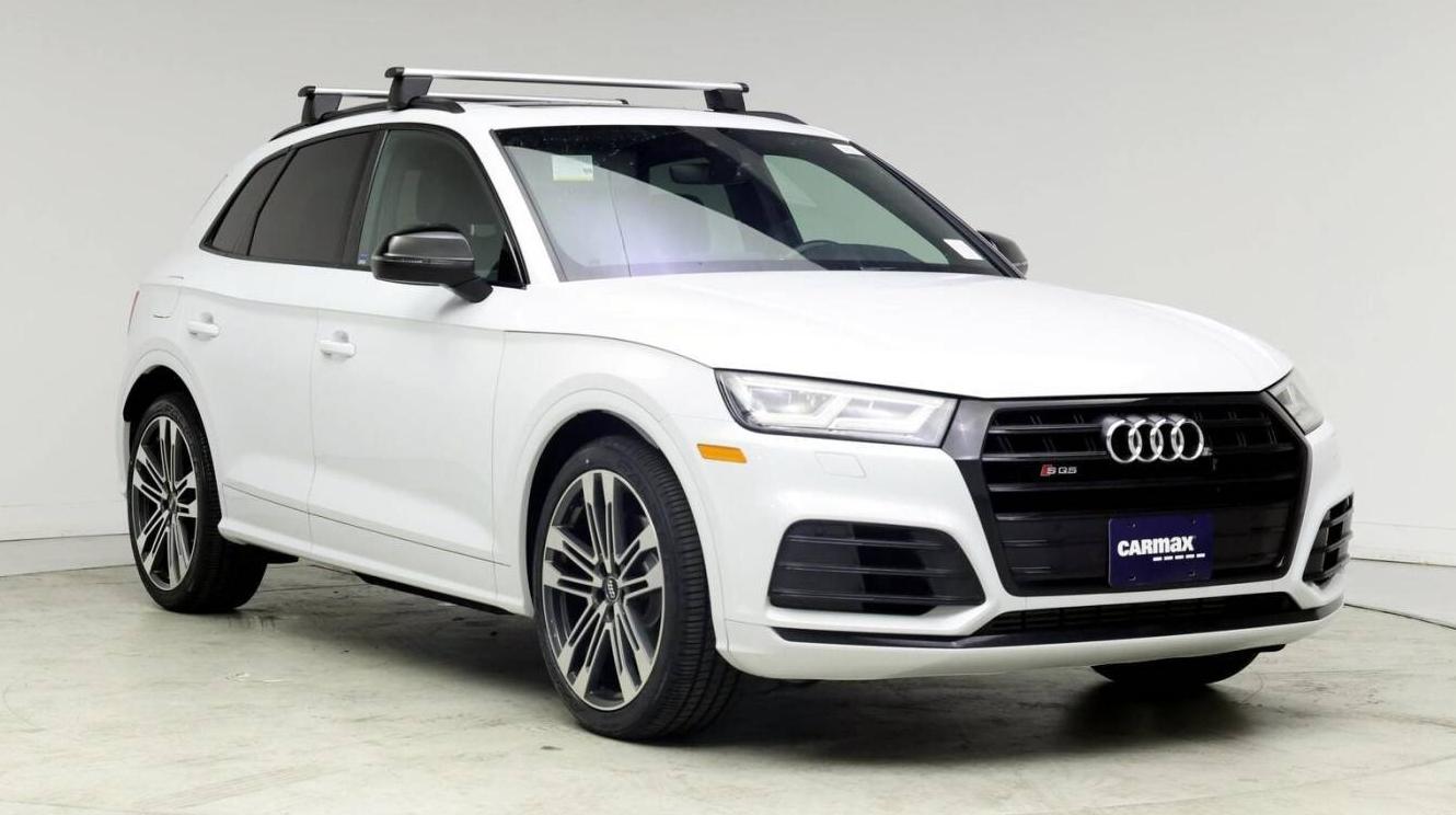 AUDI SQ5 2020 WA1B4AFYXL2065201 image