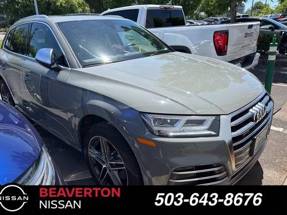 AUDI SQ5 2020 WA1B4AFY9L2044503 image
