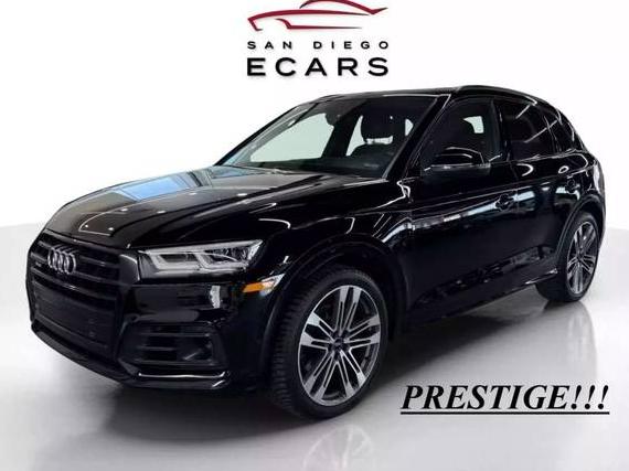 AUDI SQ5 2020 WA1C4AFY8L2009553 image