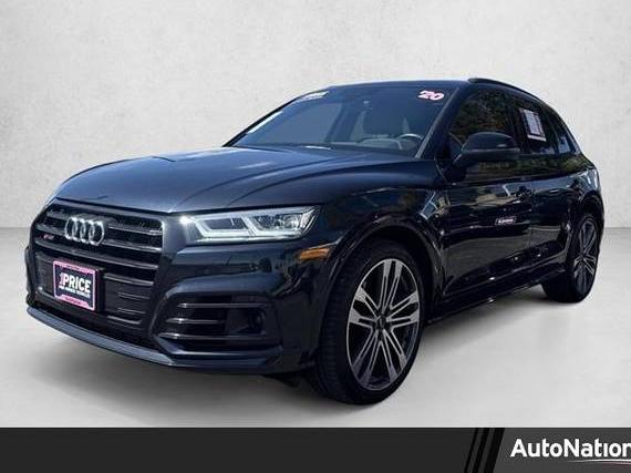 AUDI SQ5 2020 WA1B4AFY5L2061752 image