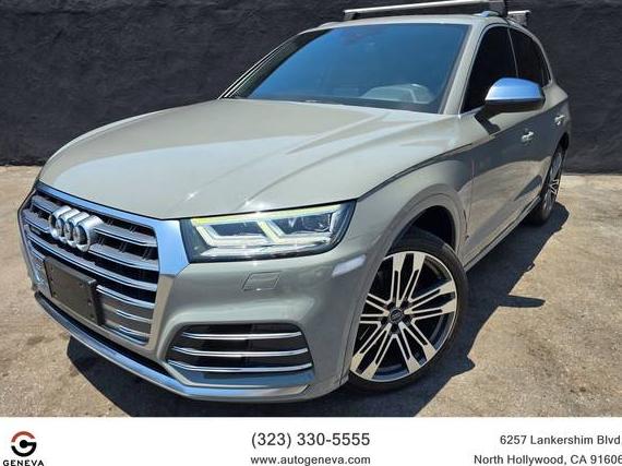 AUDI SQ5 2020 WA1A4AFY8L2013156 image