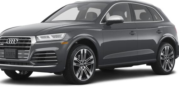 AUDI SQ5 2020 WA1B4AFY4L2010985 image