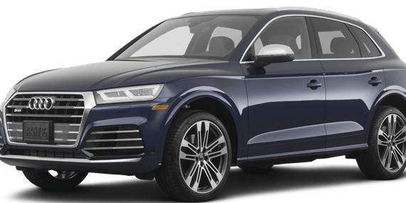 AUDI SQ5 2020 WA1B4AFY0L2099602 image