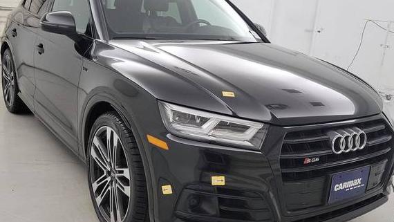 AUDI SQ5 2020 WA1B4AFYXL2056045 image