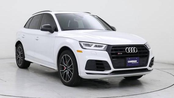 AUDI SQ5 2020 WA1B4AFY5L2041162 image