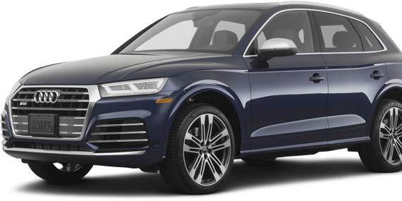 AUDI SQ5 2020 WA1B4AFY8L2083860 image