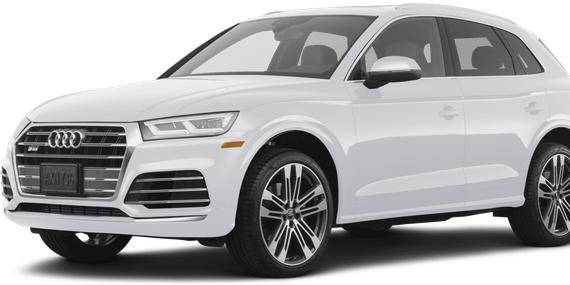 AUDI SQ5 2020 WA1B4AFY5L2048001 image