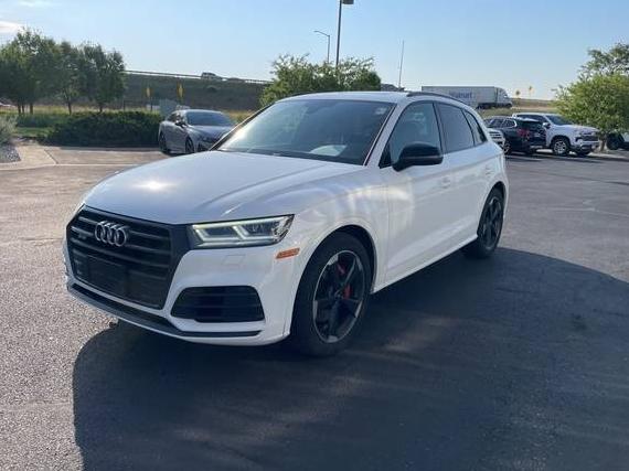AUDI SQ5 2020 WA1B4AFY0L2039819 image