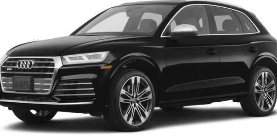 AUDI SQ5 2020 WA1B4AFY6L2122347 image