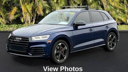 AUDI SQ5 2020 WA1B4AFY4L2016186 image