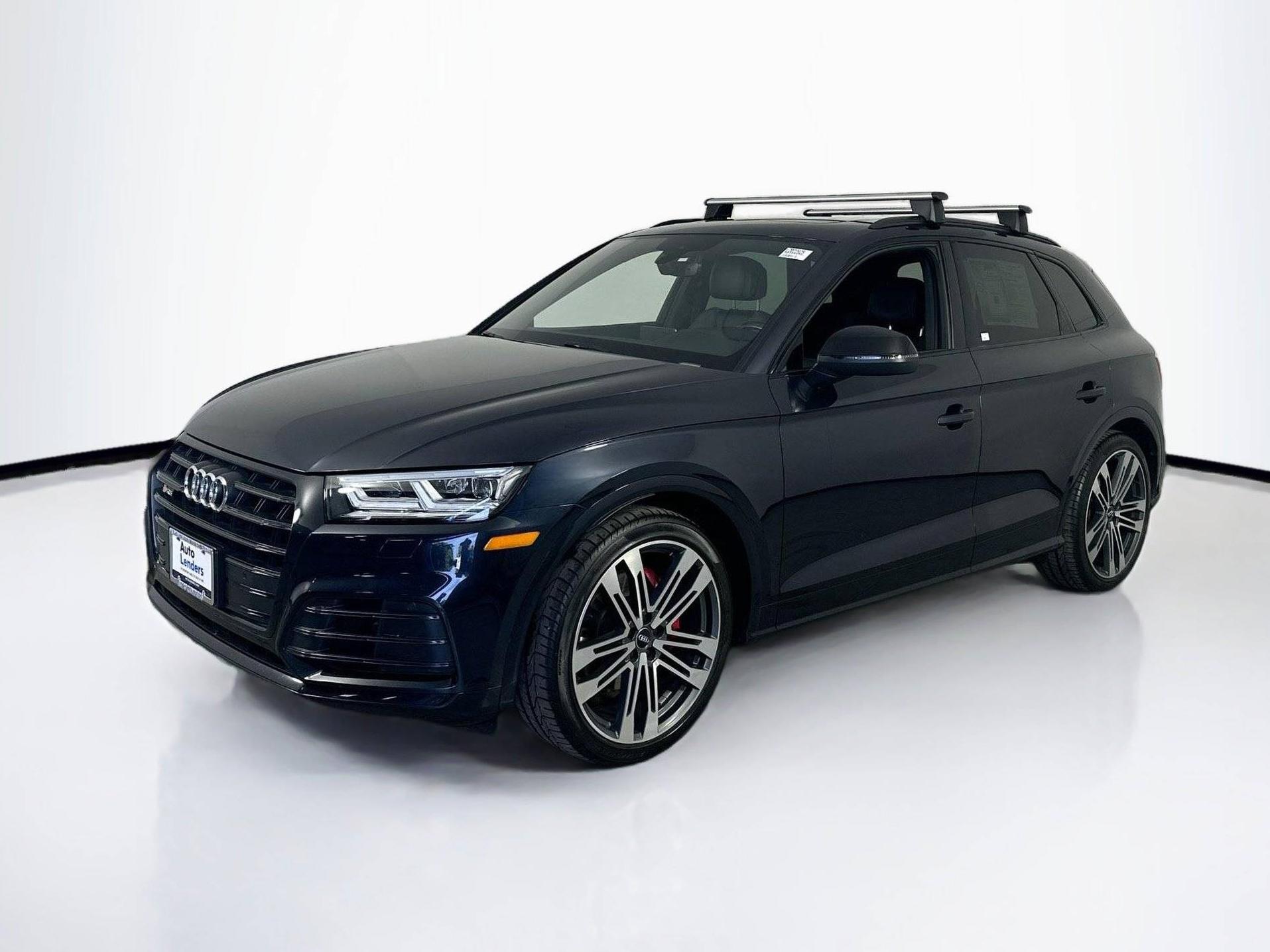 AUDI SQ5 2020 WA1B4AFY8L2022928 image