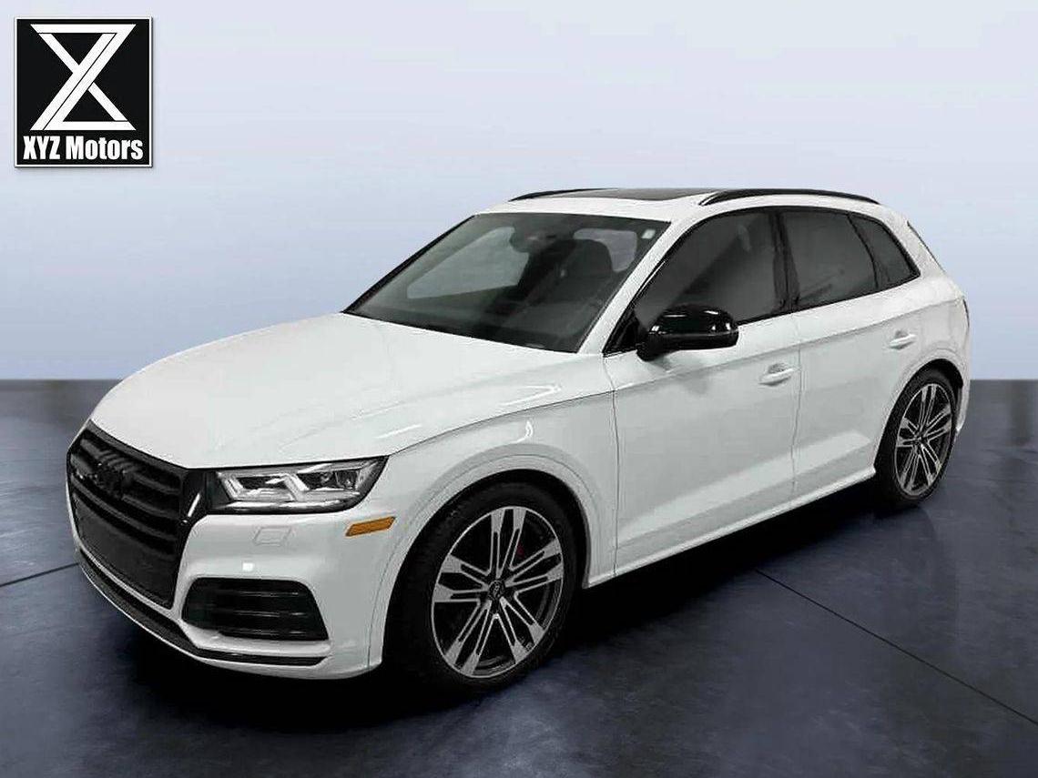 AUDI SQ5 2020 WA1B4AFY5L2010624 image