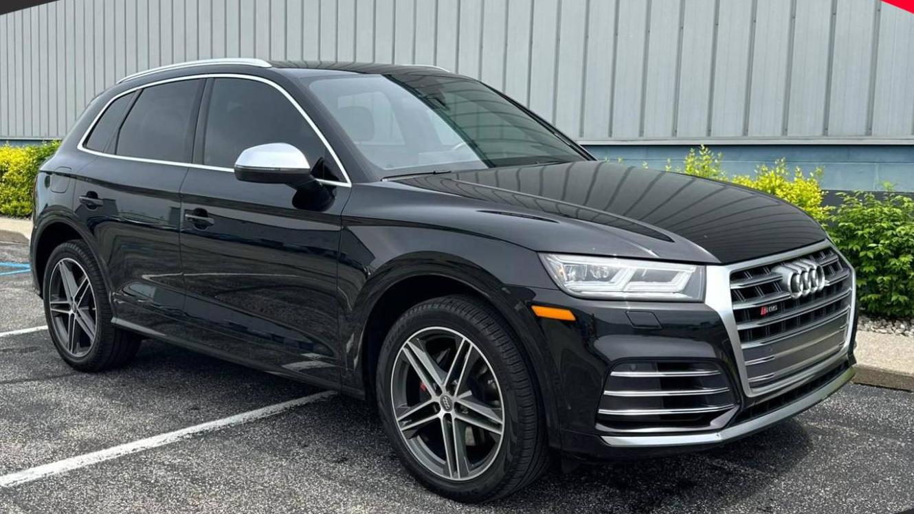 AUDI SQ5 2020 WA1B4AFY2L2011973 image